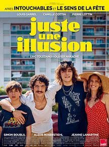 Affiche de Juste une illusion, film à voir en streaming sur Pygargue