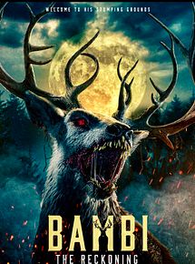 Affiche de Bambi la vengeance, film à voir en streaming sur Pygargue