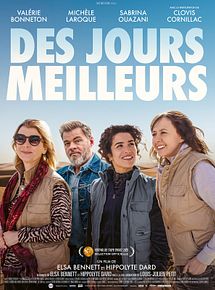 Affiche de Des jours meilleurs, film à voir en streaming sur Pygargue