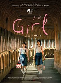 Affiche de Girl, film à voir en streaming sur Pygargue