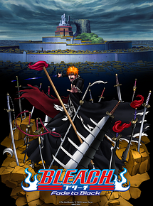 Affiche de Bleach : Fade to Black, film à voir en streaming sur Pygargue