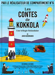 Affiche de Les Contes de Kokkola, une trilogie finlandaise, film à voir en streaming sur Pygargue