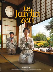 Affiche de Le Jardin zen, film à voir en streaming sur Pygargue