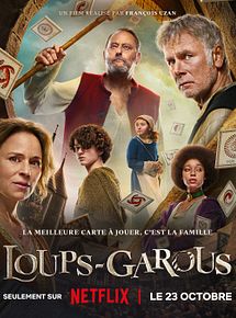 Affiche de Loups-Garous, film à voir en streaming sur Pygargue