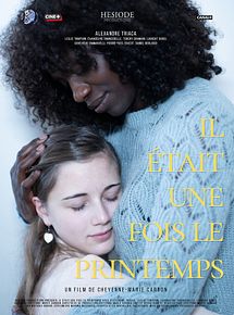 Affiche de Il était une fois le printemps, film à voir en streaming sur Pygargue