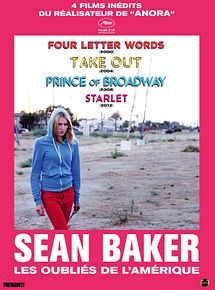 Affiche de Four Letter Words, film à voir en streaming sur Pygargue