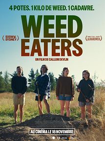 Affiche de Weed Eaters, film à voir en streaming sur Pygargue