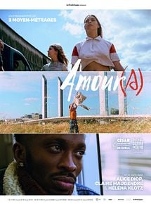 Affiche de Amour(s), film à voir en streaming sur Pygargue
