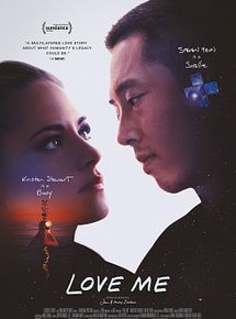 Affiche de Love Me, film à voir en streaming sur Pygargue