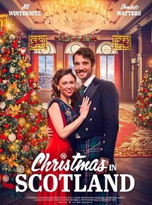 Affiche de Noël en Ecosse, film à voir en streaming sur Pygargue