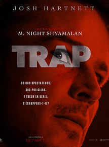 Affiche de Trap, film à voir en streaming sur Pygargue