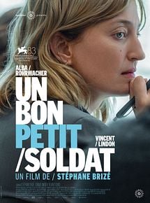 Affiche de Un bon petit soldat, film à voir en streaming sur Pygargue