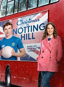 Affiche de Noël à Notting Hill, film à voir en streaming sur Pygargue