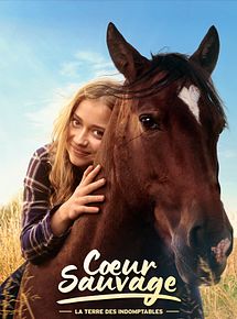 Affiche de Coeur sauvage, film à voir en streaming sur Pygargue