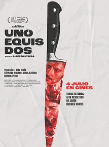 Affiche de Uno equis dos, film à voir en streaming sur Pygargue