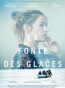 Affiche de La Fonte des glaces, film à voir en streaming sur Pygargue