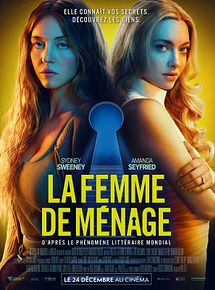 Affiche de La Femme de ménage, film à voir en streaming sur Pygargue