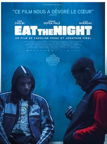 Affiche de Eat the Night, film à voir en streaming sur Pygargue