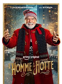 Affiche de L’Homme à la Hotte, film à voir en streaming sur Pygargue