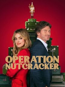 Affiche de Coup de foudre au gala de Noël, film à voir en streaming sur Pygargue