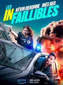 Affiche de Les Infaillibles, film à voir en streaming sur Pygargue