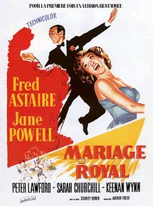 Affiche de Mariage royal, film à voir en streaming sur Pygargue