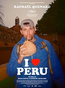 Affiche de I Love Peru, film à voir en streaming sur Pygargue