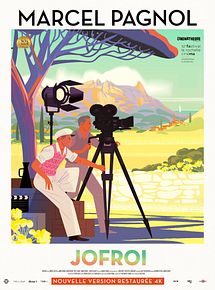 Affiche de Jofroi, film à voir en streaming sur Pygargue