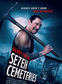 Affiche de Seven Cemeteries, film à voir en streaming sur Pygargue