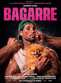 Affiche de Bagarre, film à voir en streaming sur Pygargue