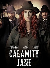 Affiche de Calamity Jane, film à voir en streaming sur Pygargue