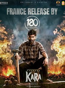 Affiche de Kara, film à voir en streaming sur Pygargue