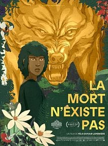 Affiche de La Mort N’Existe Pas, film à voir en streaming sur Pygargue