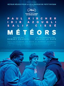 Affiche de Météors, film à voir en streaming sur Pygargue