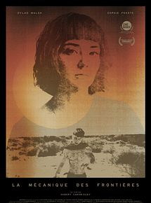 Affiche de La Mécanique des frontières, film à voir en streaming sur Pygargue