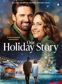 Affiche de Notre histoire de Noël, film à voir en streaming sur Pygargue