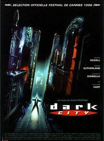 Dark City - film 1998 - AlloCiné
