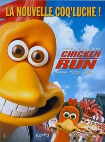 Chicken Run Streaming