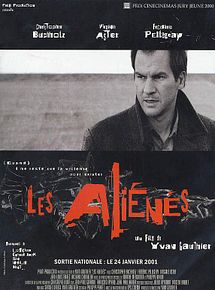 Affiche de Les Aliénés, film à voir en streaming sur Pygargue