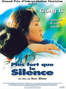 Affiche de Plus fort que le silence, film à voir en streaming sur Pygargue