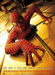 Affiche de Spider-Man, film à voir en streaming sur Pygargue