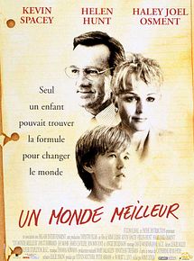 Affiche de Un Monde meilleur, film à voir en streaming sur Pygargue