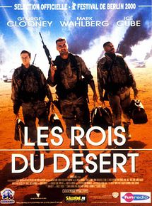 Affiche de Les Rois du désert, film à voir en streaming sur Pygargue