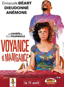 Affiche de Voyance et manigance, film à voir en streaming sur Pygargue