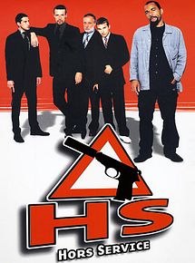 Affiche de HS Hors Service, film à voir en streaming sur Pygargue