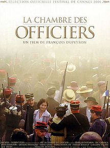 Affiche de La Chambre des Officiers, film à voir en streaming sur Pygargue