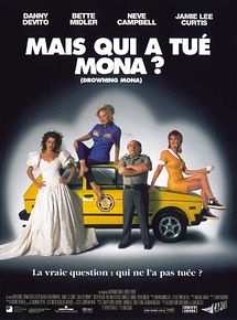 Affiche de Mais qui a tué Mona ?, film à voir en streaming sur Pygargue