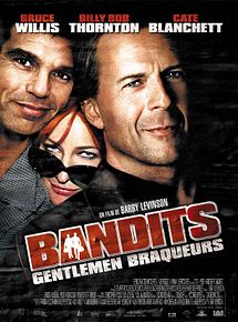 Affiche de Bandits, film à voir en streaming sur Pygargue