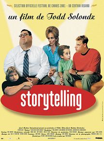 Affiche de Storytelling, film à voir en streaming sur Pygargue