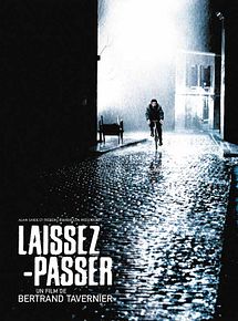 Affiche de Laissez-passer, film à voir en streaming sur Pygargue